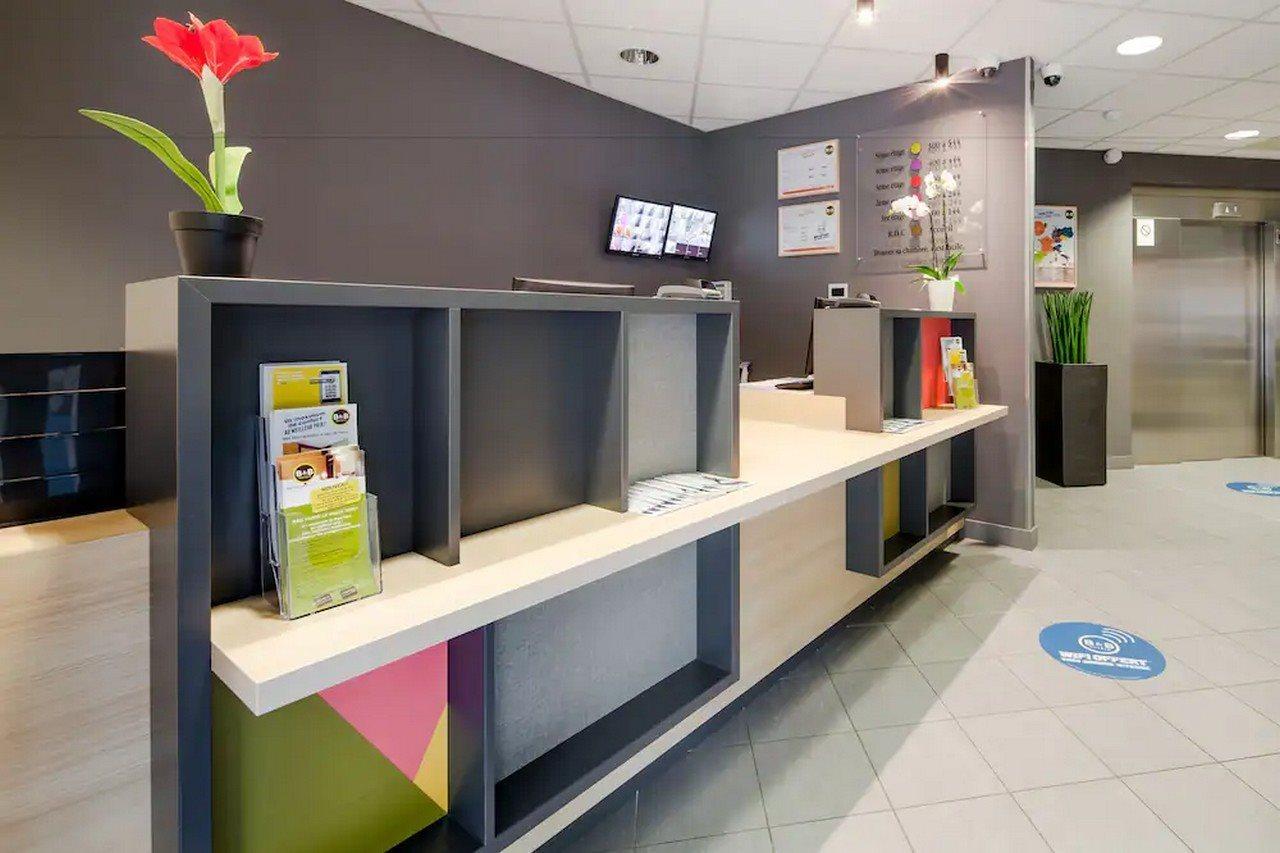B&B Hotel Marne-La-Vallee Torcy Екстер'єр фото