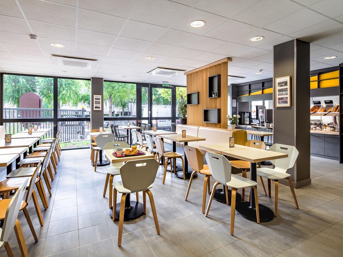 B&B Hotel Marne-La-Vallee Torcy Екстер'єр фото