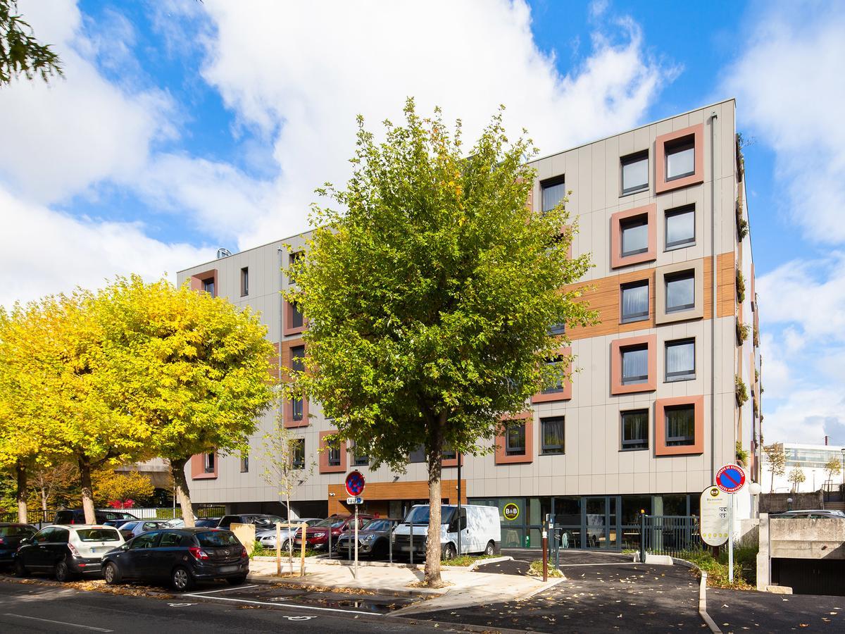 B&B Hotel Marne-La-Vallee Torcy Екстер'єр фото